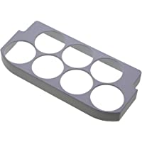 Huevera 12249 (19-5 x 9 x 2-2 cm) universal para el frigorífico